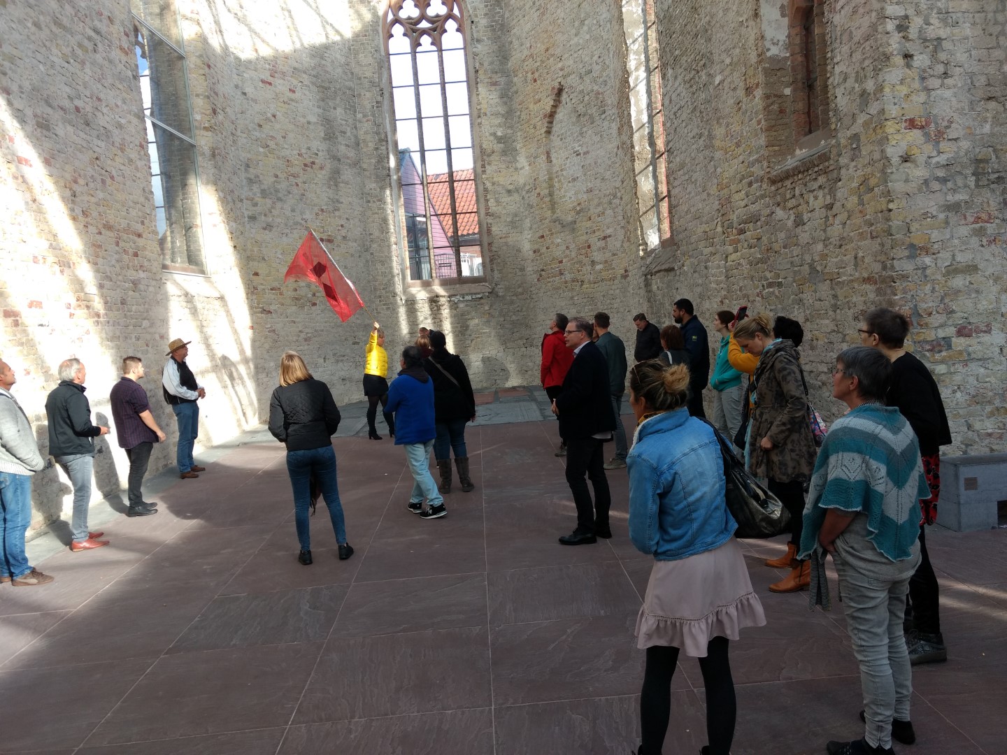 Gloriehuis-broerekerk